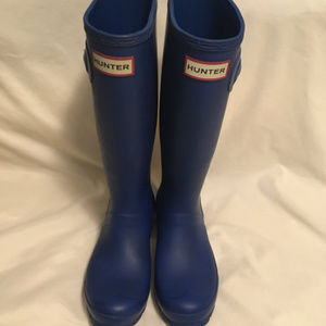 Hunter Rain Boots